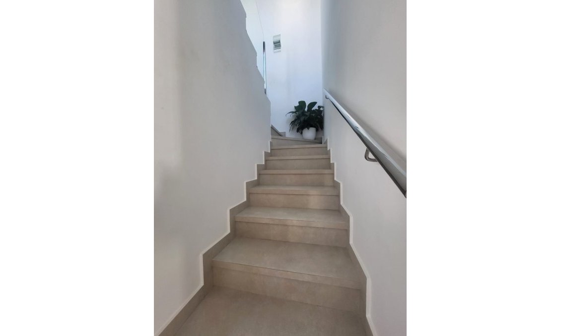 Wiederverkauf - Town House -
Daya Vieja - Costa Blanca