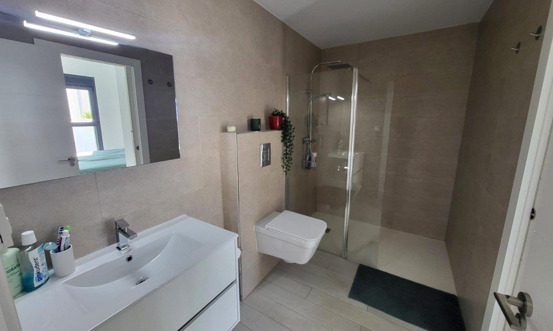 Wiederverkauf - Town House -
Daya Vieja - Costa Blanca