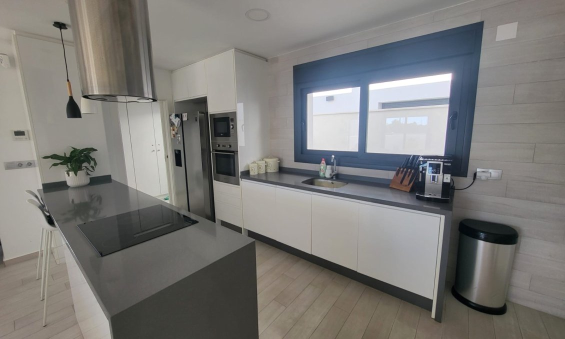 Wiederverkauf - Town House -
Daya Vieja - Costa Blanca