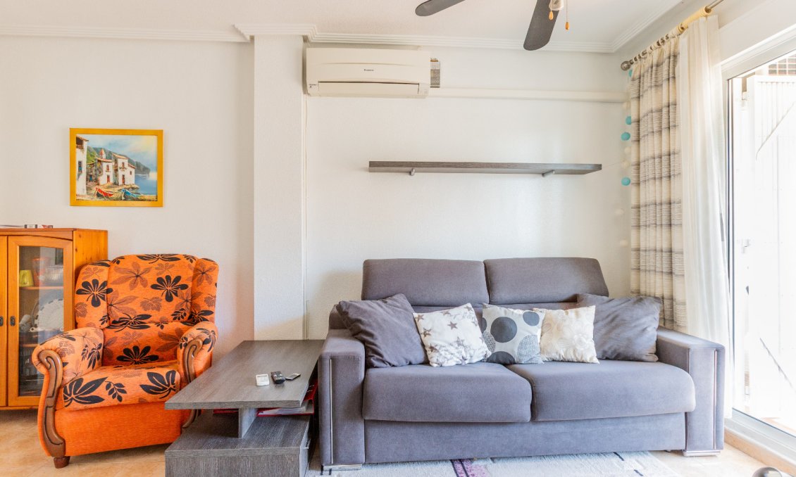 Resale - Apartment -
Torrevieja - Costa Blanca