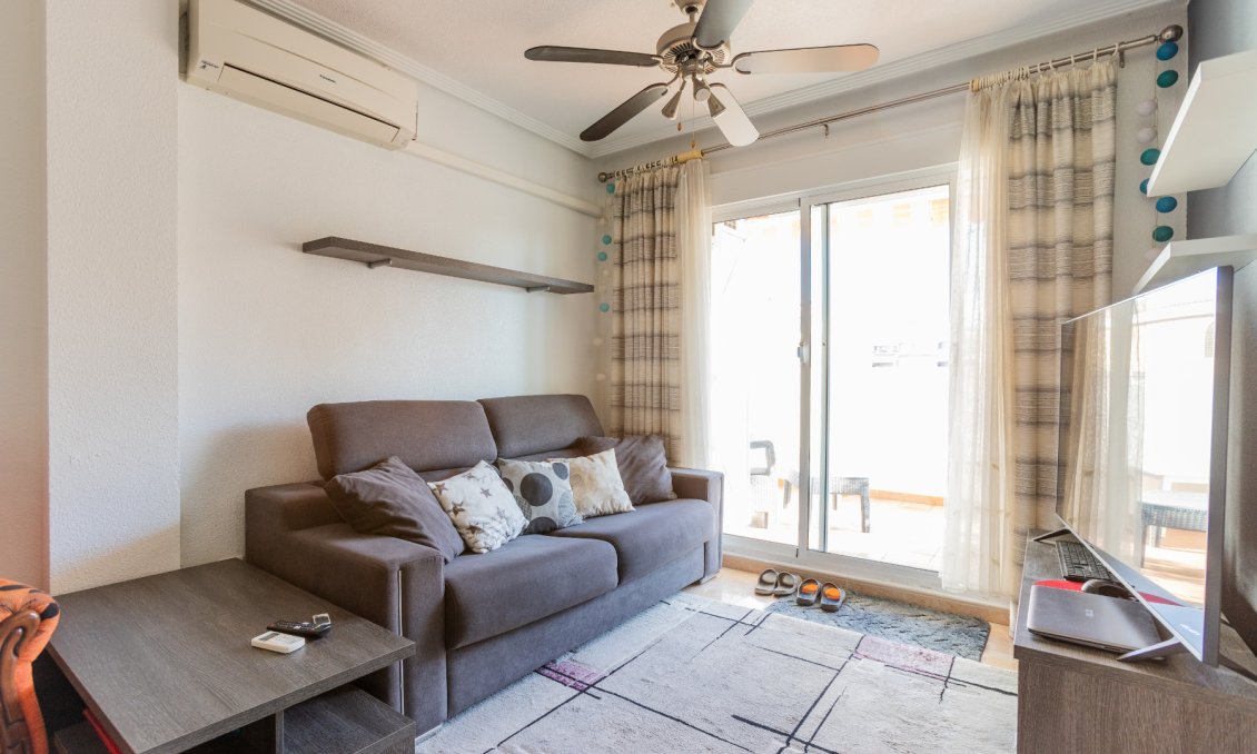 Resale - Apartment -
Torrevieja - Costa Blanca