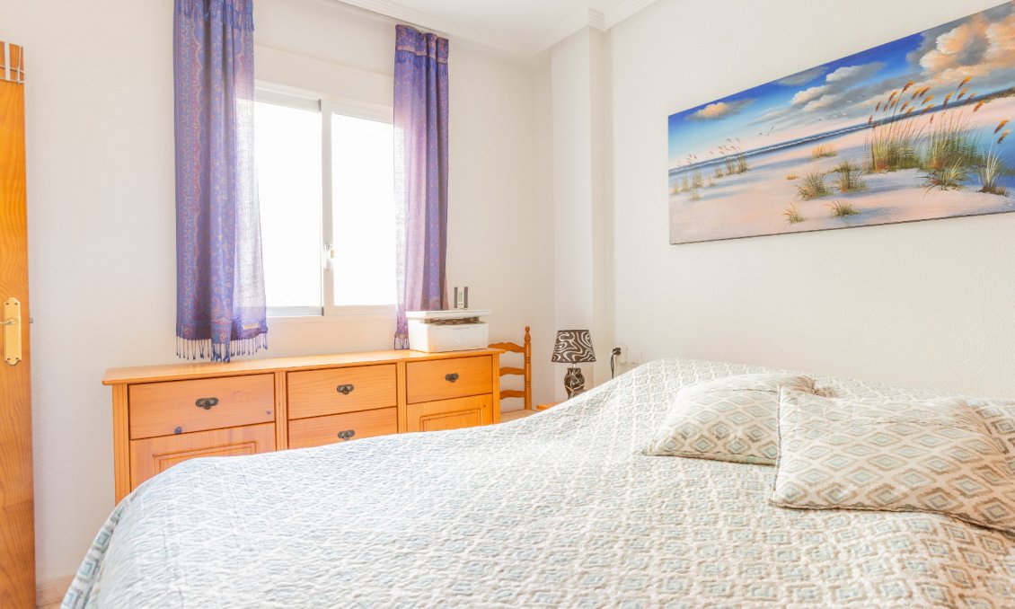 Resale - Apartment -
Torrevieja - Costa Blanca