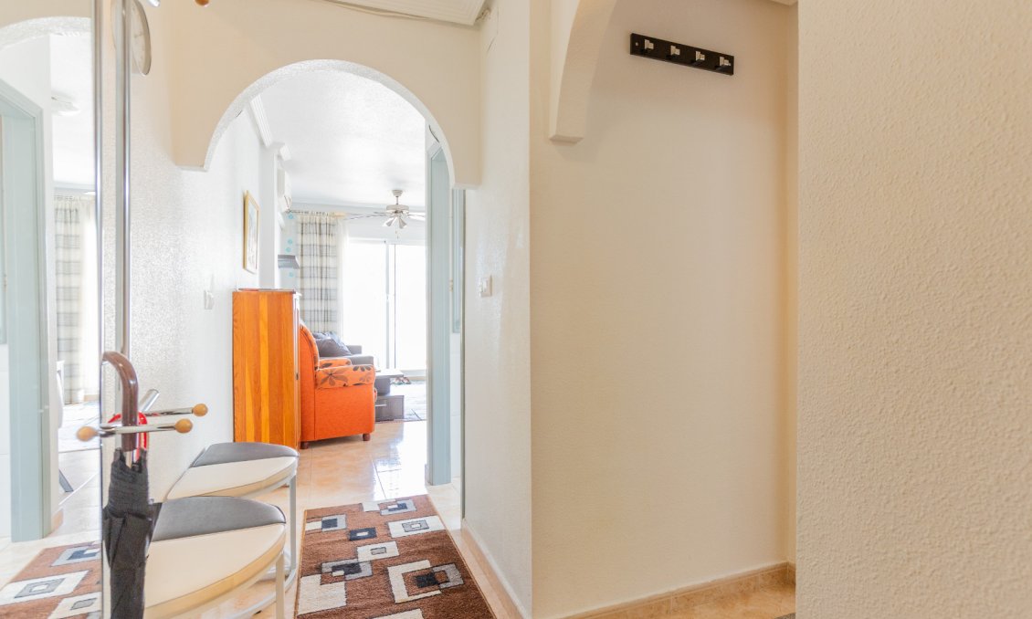 Resale - Apartment -
Torrevieja - Costa Blanca