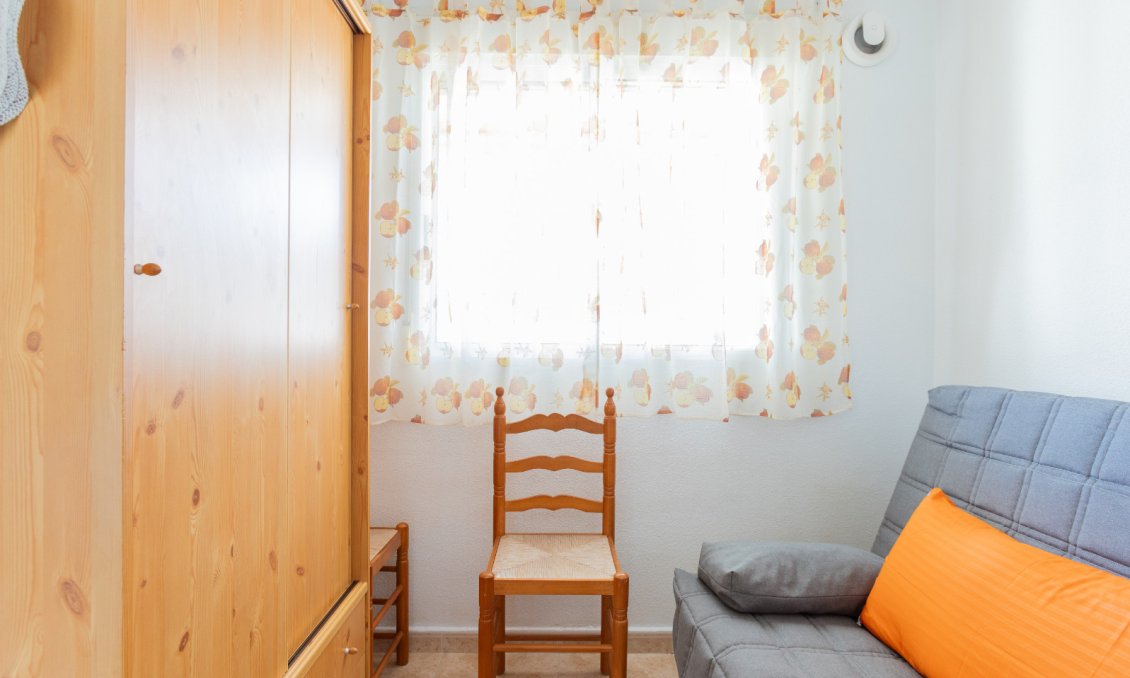 Resale - Apartment -
Torrevieja - Costa Blanca