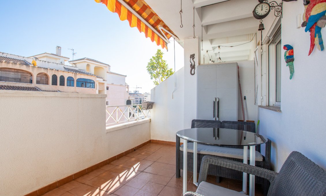 Resale - Apartment -
Torrevieja - Costa Blanca
