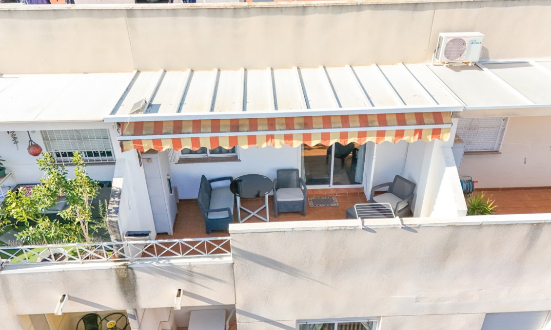 Resale - Apartment -
Torrevieja - Costa Blanca