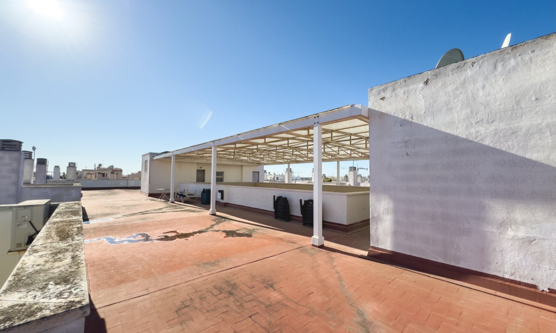 Resale - Apartment -
Torrevieja - Costa Blanca