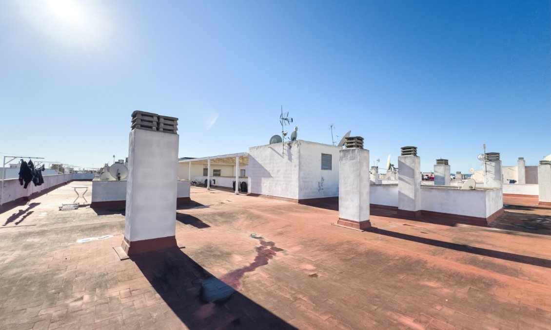 Resale - Apartment -
Torrevieja - Costa Blanca