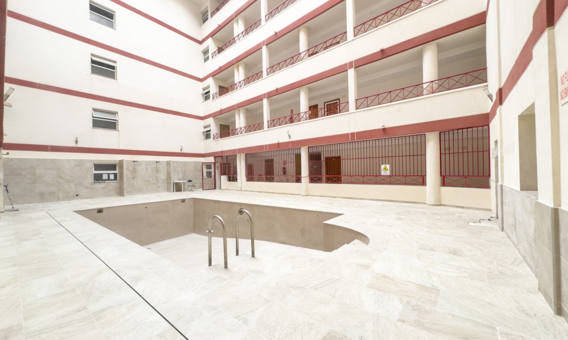 Resale - Apartment -
Torrevieja - Costa Blanca