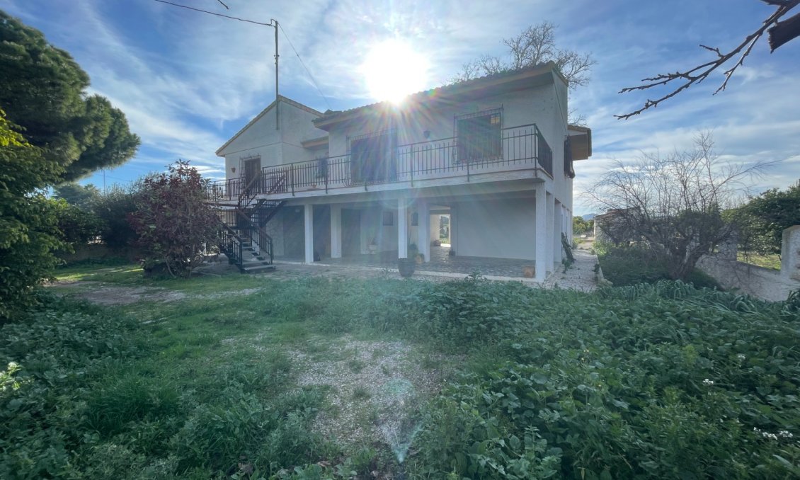 Revente - Villa -
Benejúzar - Inland