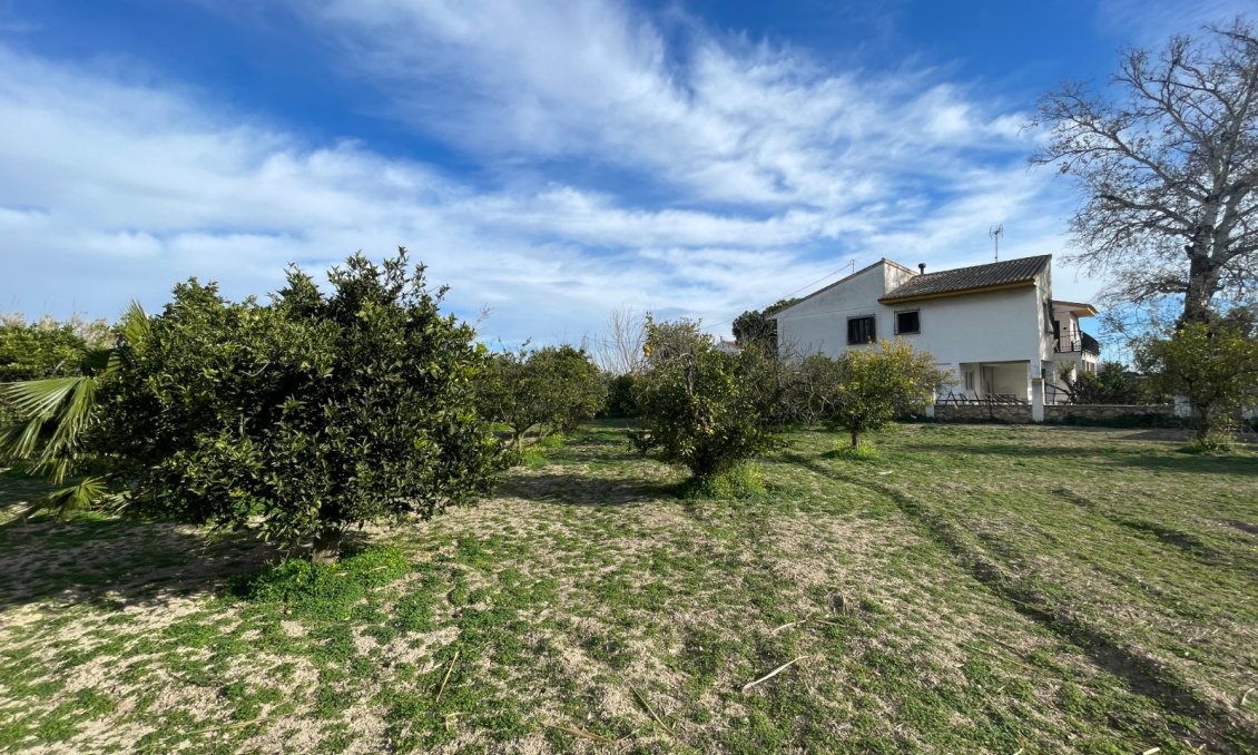 Revente - Villa -
Benejúzar - Inland