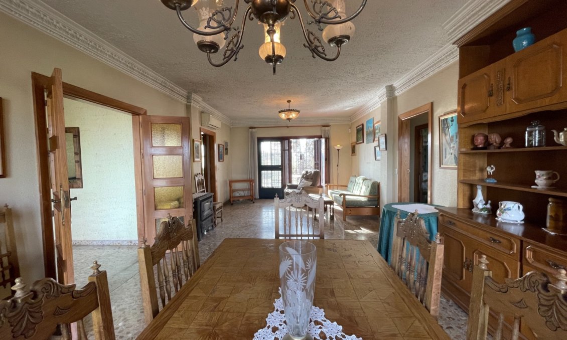 Revente - Villa -
Benejúzar - Inland