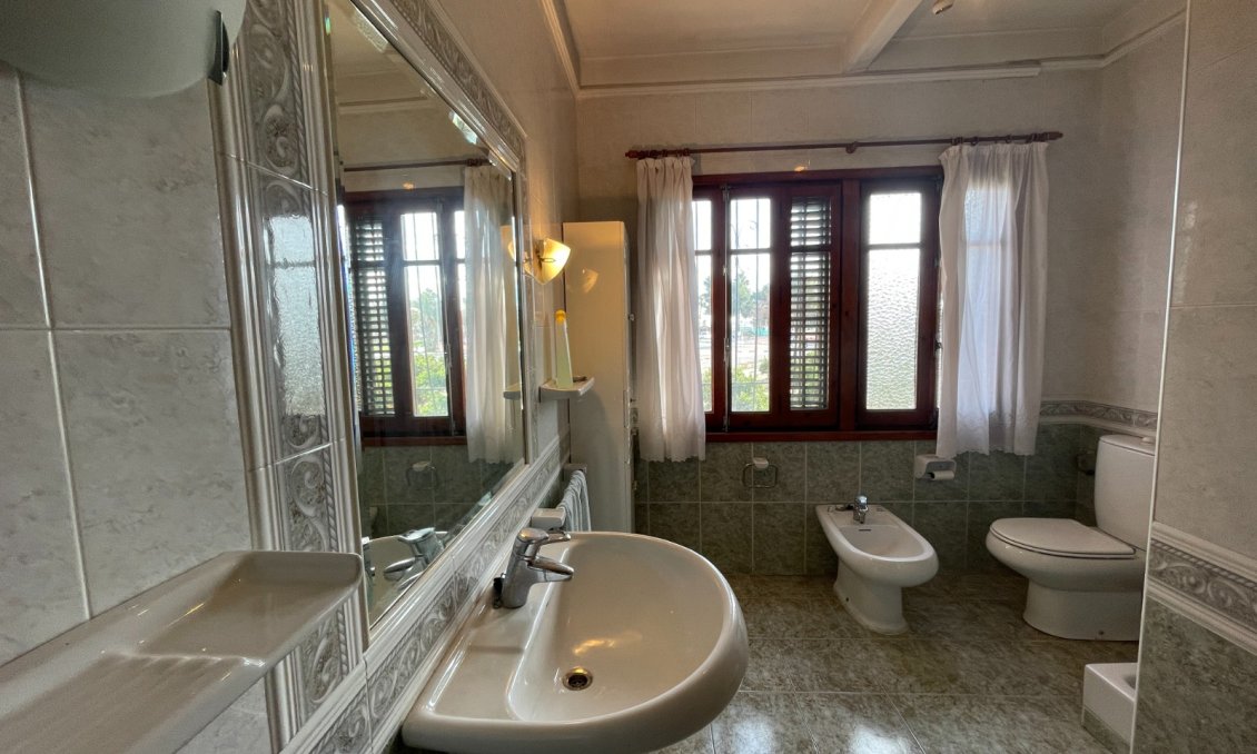 Revente - Villa -
Benejúzar - Inland