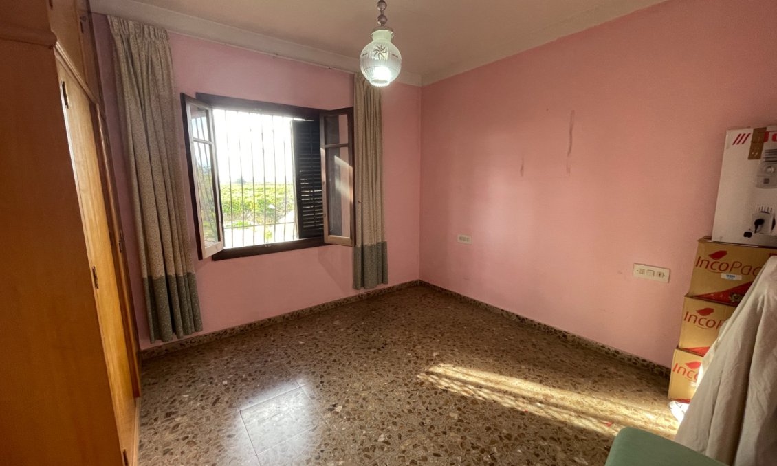 Revente - Villa -
Benejúzar - Inland