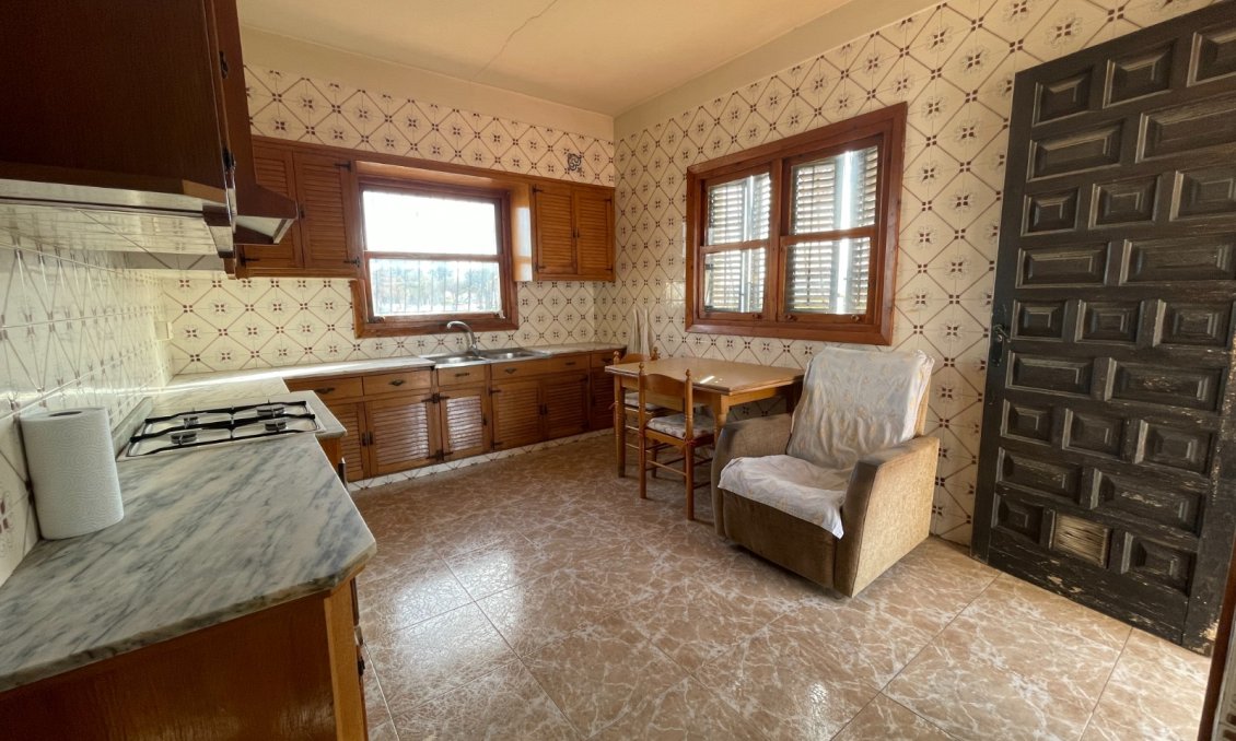 Revente - Villa -
Benejúzar - Inland