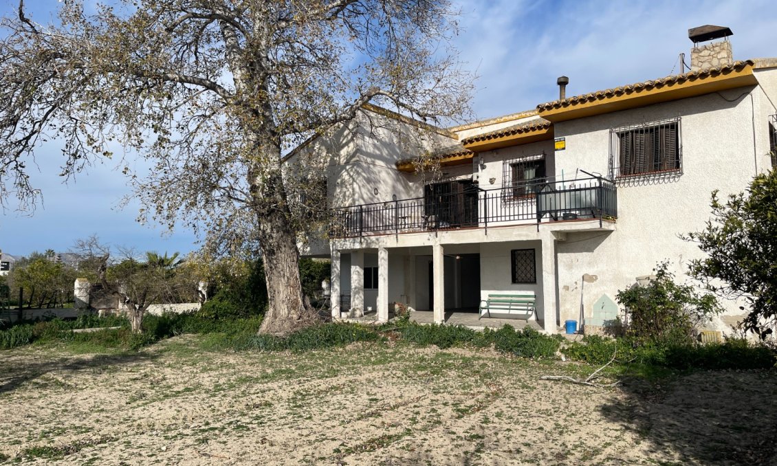 Revente - Villa -
Benejúzar - Inland