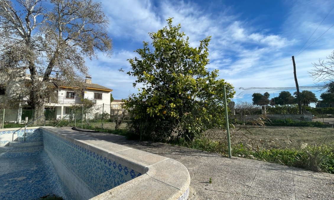 Revente - Villa -
Benejúzar - Inland