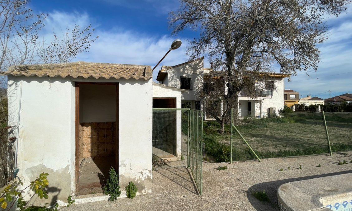 Revente - Villa -
Benejúzar - Inland