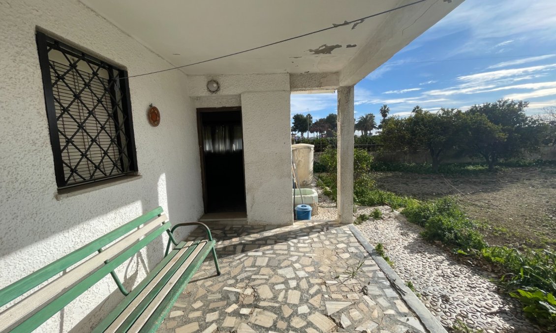 Revente - Villa -
Benejúzar - Inland