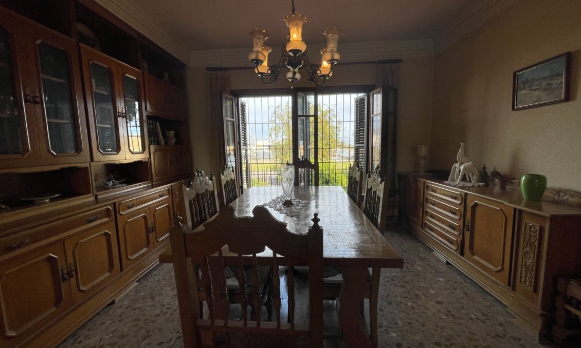 Revente - Villa -
Benejúzar - Inland