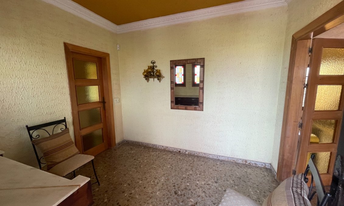 Revente - Villa -
Benejúzar - Inland