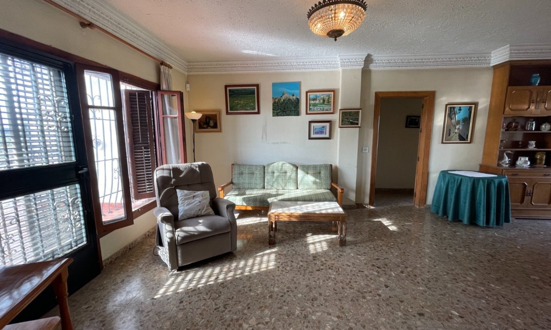 Revente - Villa -
Benejúzar - Inland