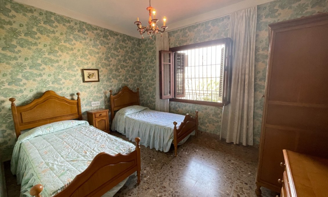 Revente - Villa -
Benejúzar - Inland