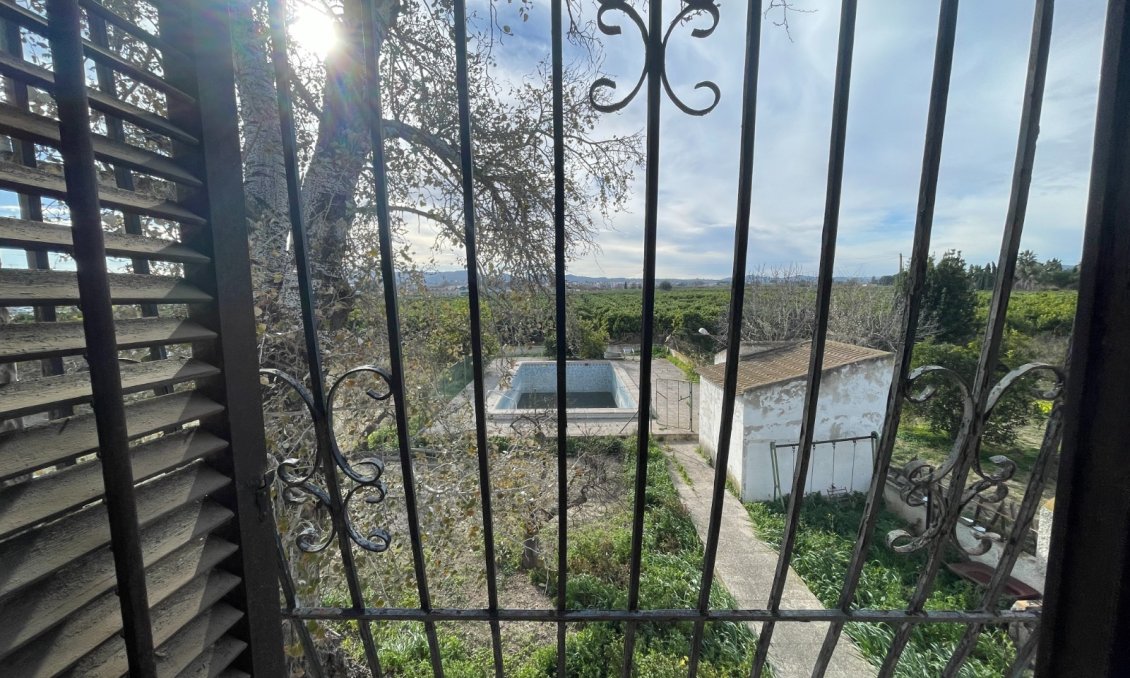 Revente - Villa -
Benejúzar - Inland