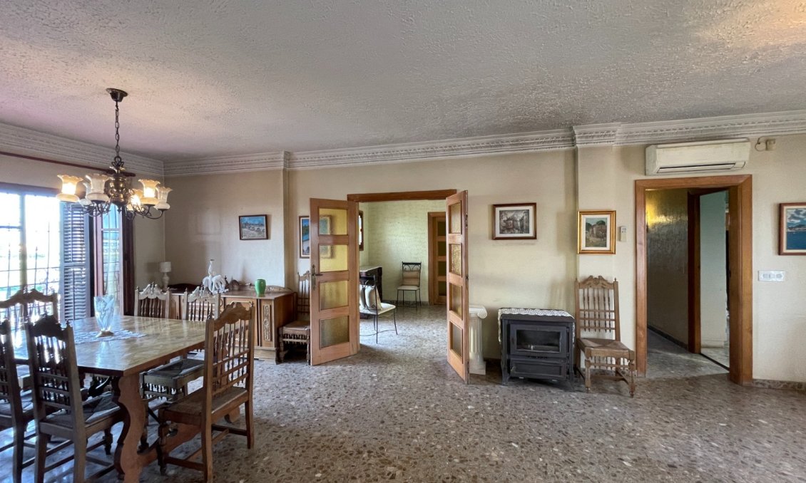 Revente - Villa -
Benejúzar - Inland