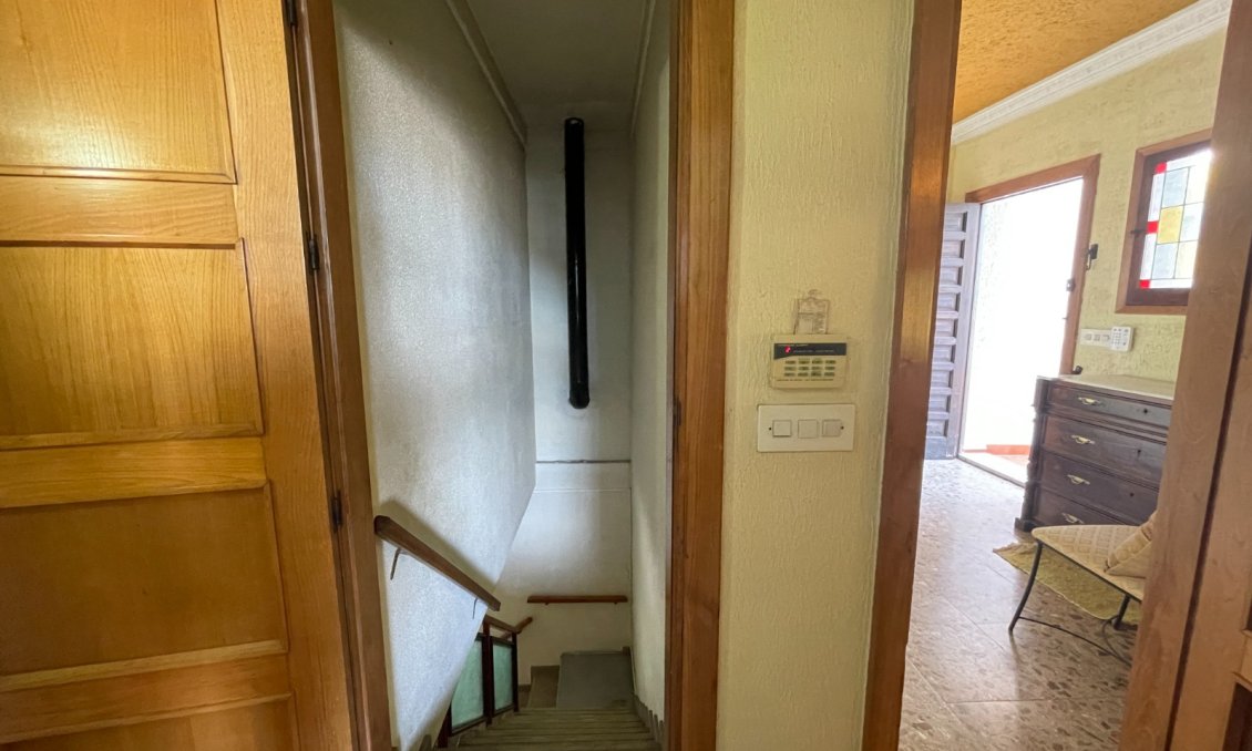 Revente - Villa -
Benejúzar - Inland