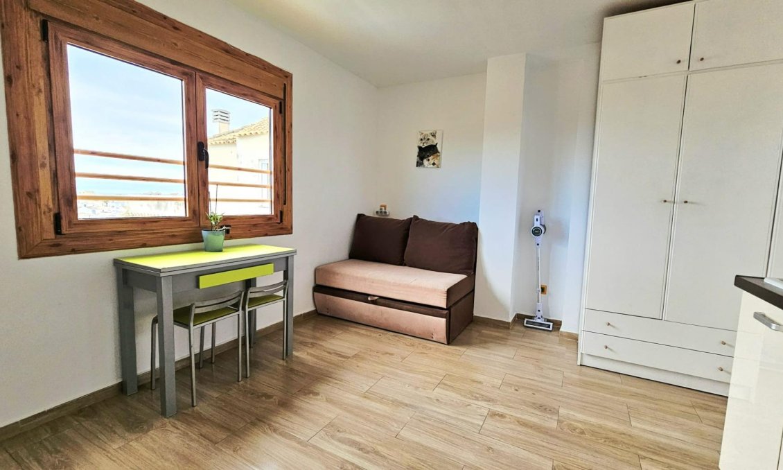 Wiederverkauf - Wohnung -
Torrevieja - Nueva Torrevieja