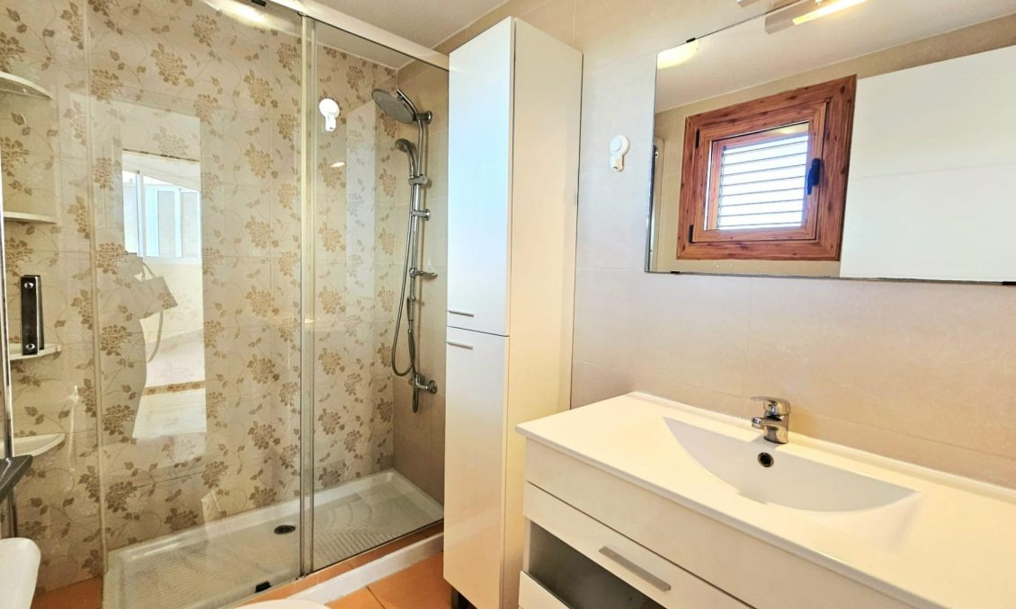 Wiederverkauf - Wohnung -
Torrevieja - Nueva Torrevieja