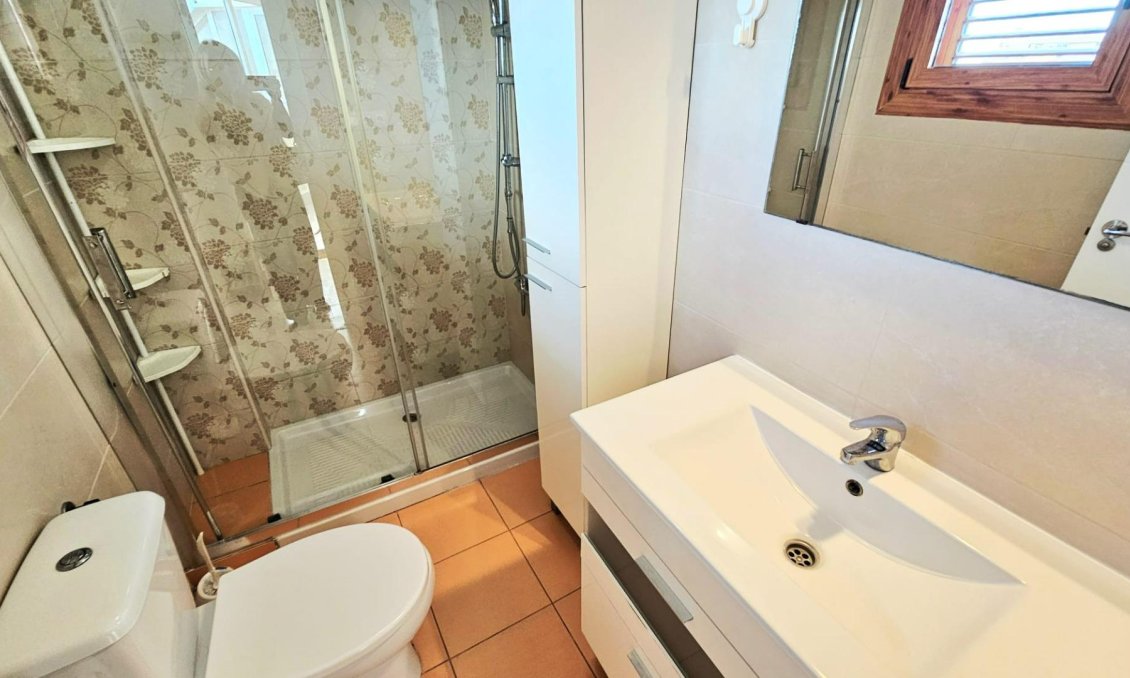 Wiederverkauf - Wohnung -
Torrevieja - Nueva Torrevieja