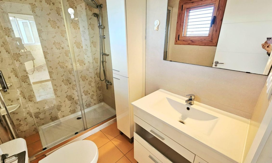 Wiederverkauf - Wohnung -
Torrevieja - Nueva Torrevieja