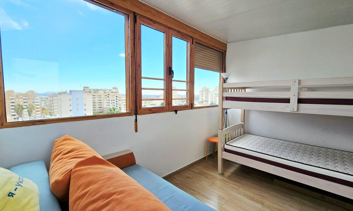 Wiederverkauf - Wohnung -
Torrevieja - Nueva Torrevieja