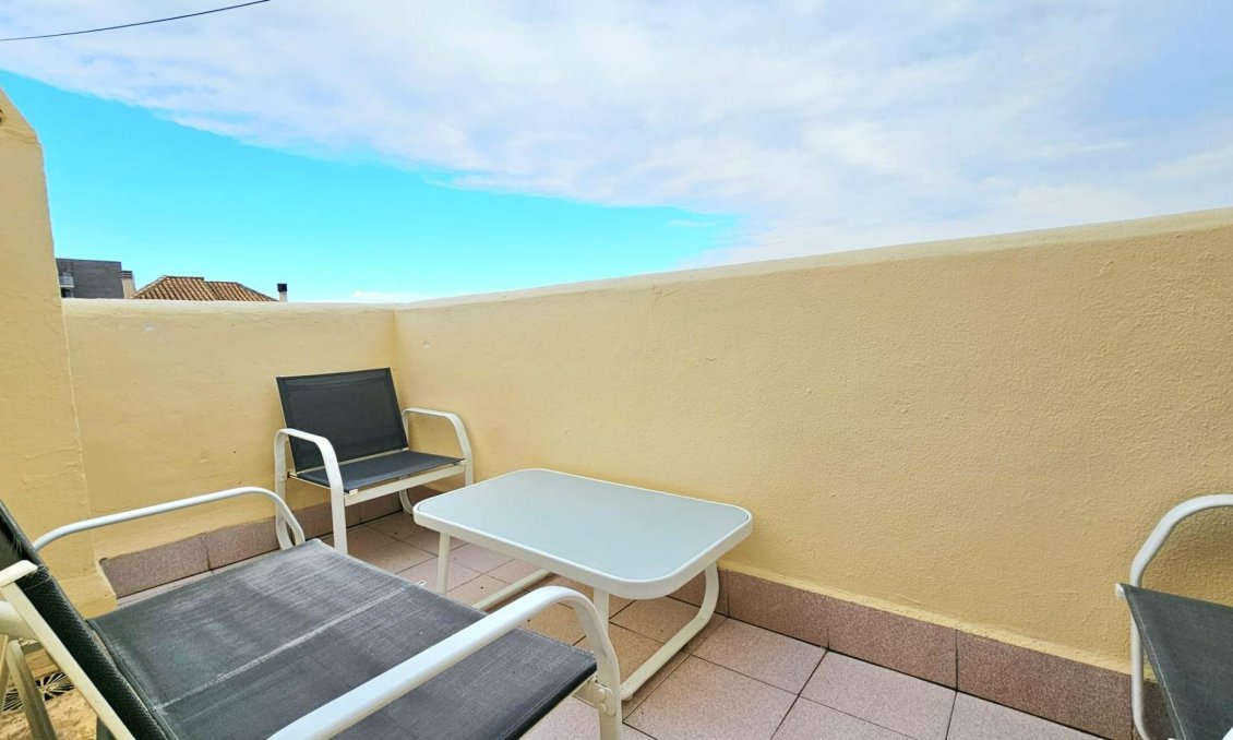 Wiederverkauf - Wohnung -
Torrevieja - Nueva Torrevieja