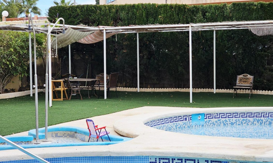 Wiederverkauf - Wohnung -
Torrevieja - Nueva Torrevieja