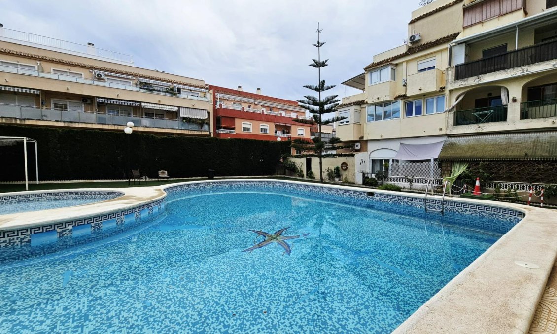 Wiederverkauf - Wohnung -
Torrevieja - Nueva Torrevieja