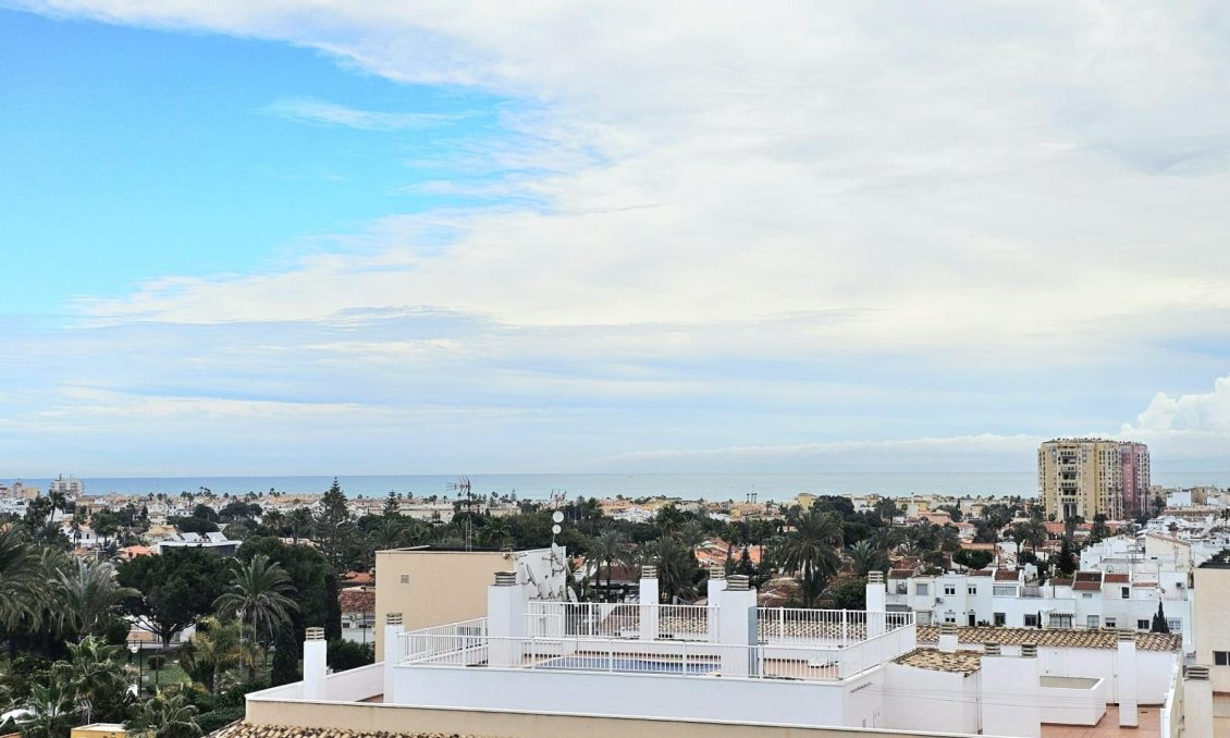 Wiederverkauf - Wohnung -
Torrevieja - Nueva Torrevieja