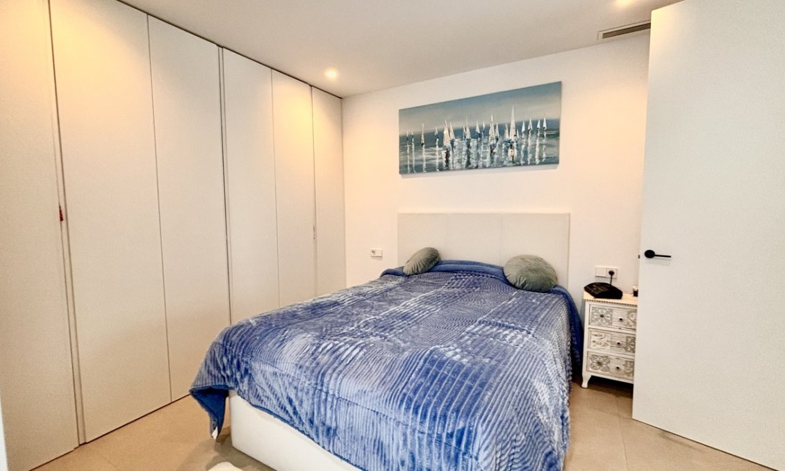 Revente - Villa -
San Miguel de Salinas - Costa Blanca