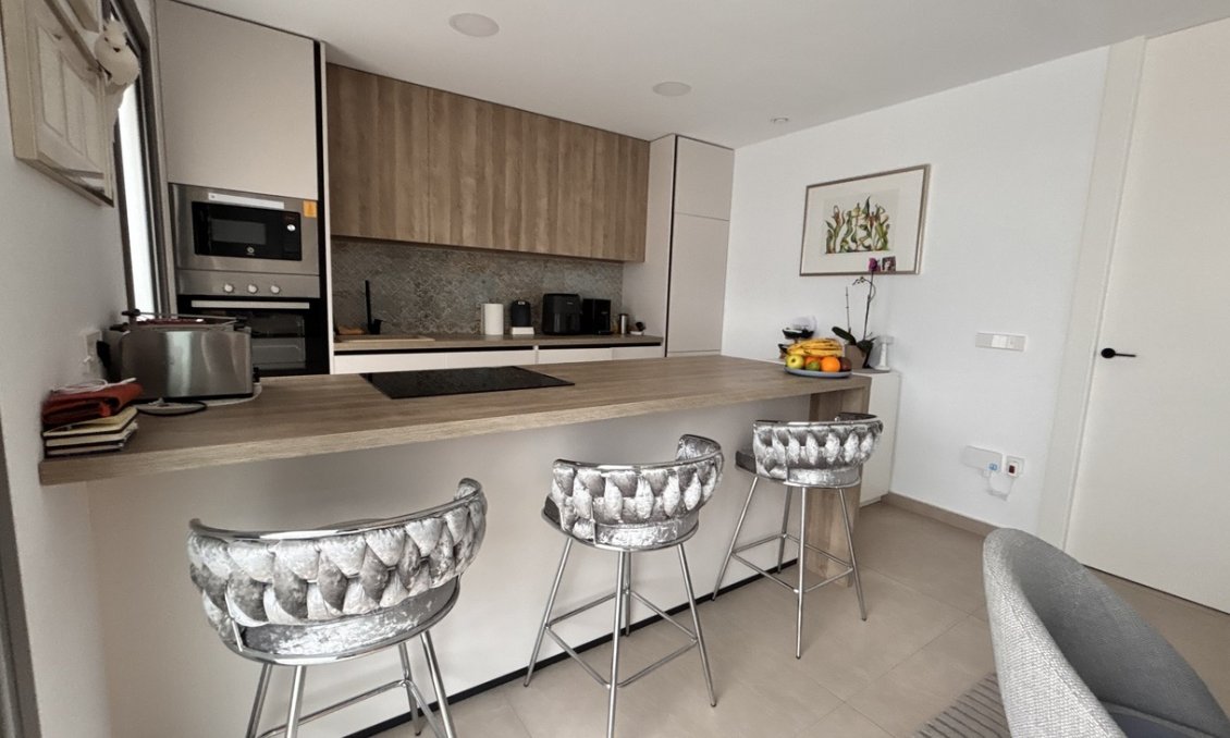 Revente - Villa -
San Miguel de Salinas - Costa Blanca