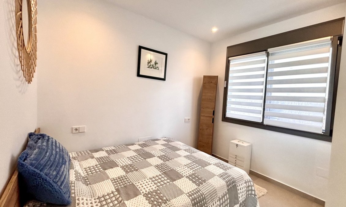 Revente - Villa -
San Miguel de Salinas - Costa Blanca