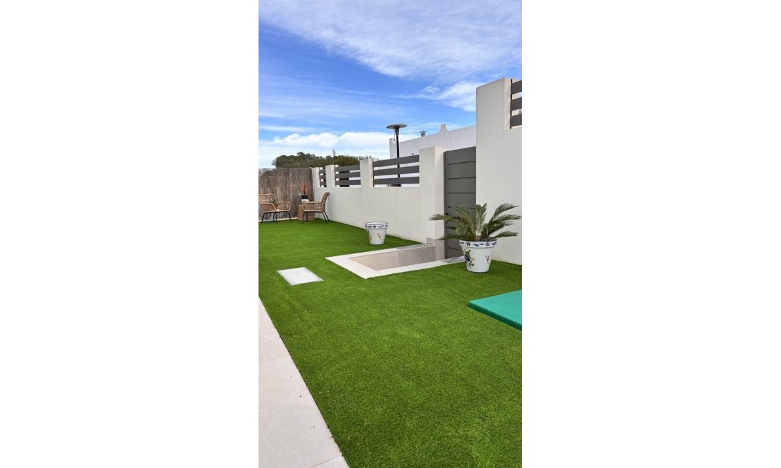 Revente - Villa -
San Miguel de Salinas - Costa Blanca