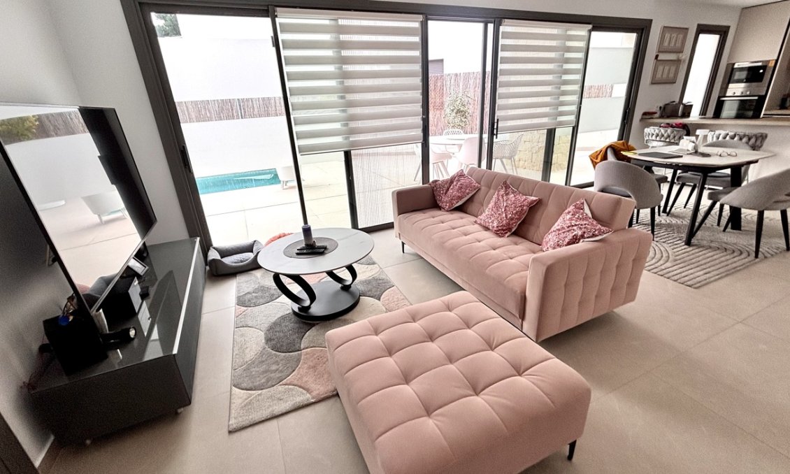 Revente - Villa -
San Miguel de Salinas - Costa Blanca