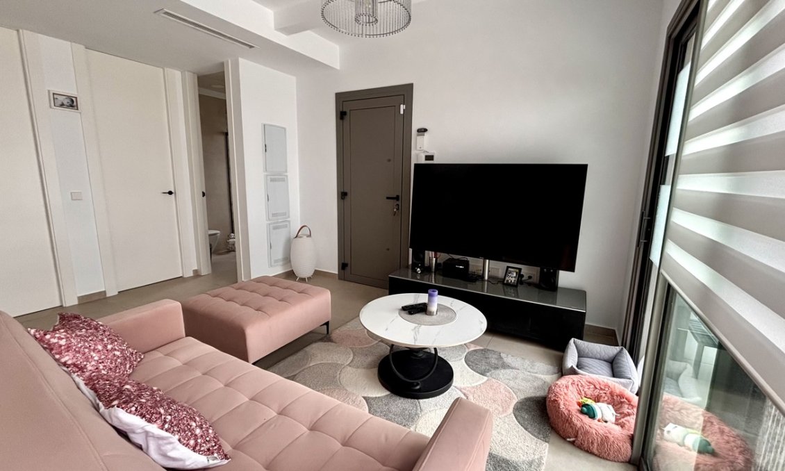 Revente - Villa -
San Miguel de Salinas - Costa Blanca