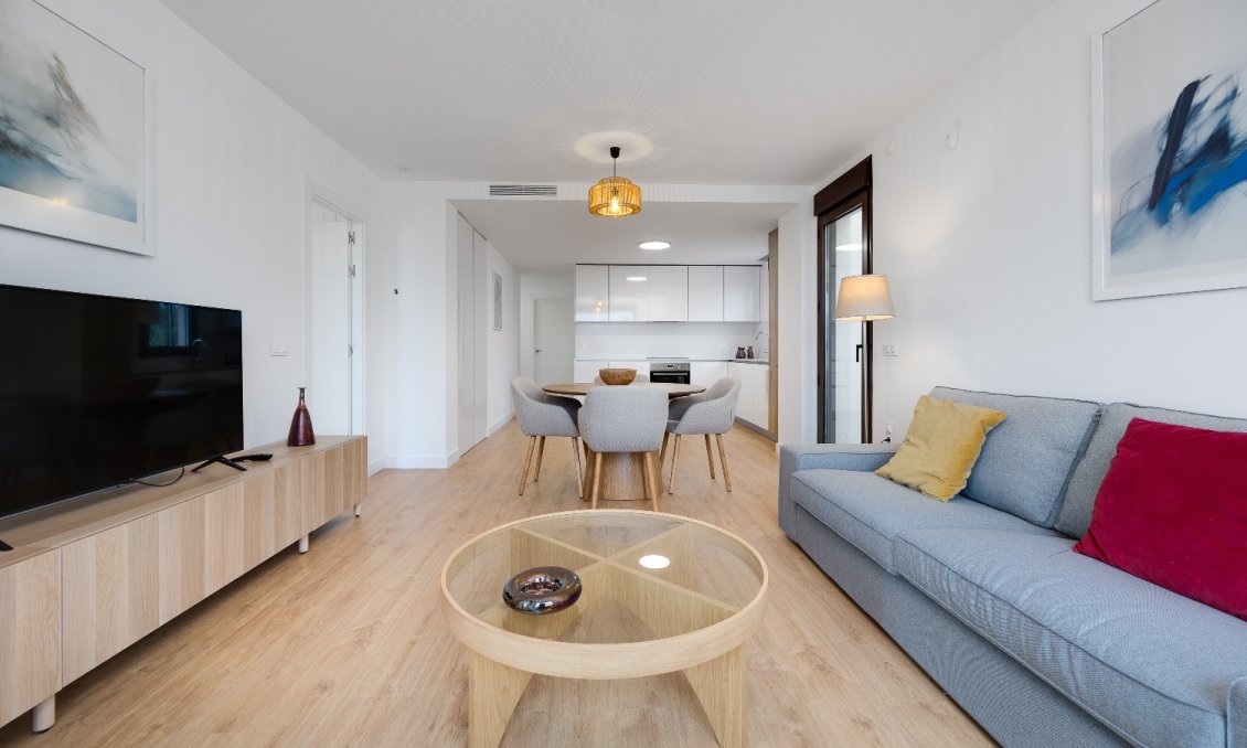 Wiederverkauf - Wohnung -
Villamartin - Costa Blanca