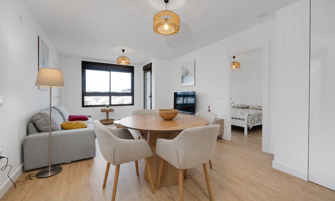 Wiederverkauf - Wohnung -
Villamartin - Costa Blanca