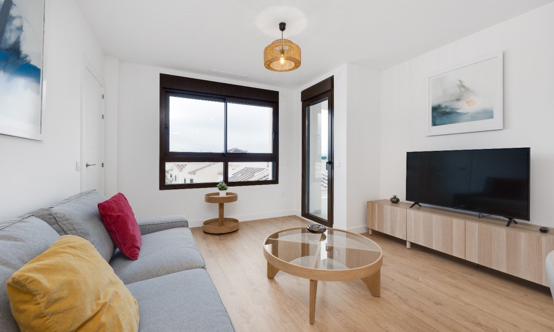 Wiederverkauf - Wohnung -
Villamartin - Costa Blanca