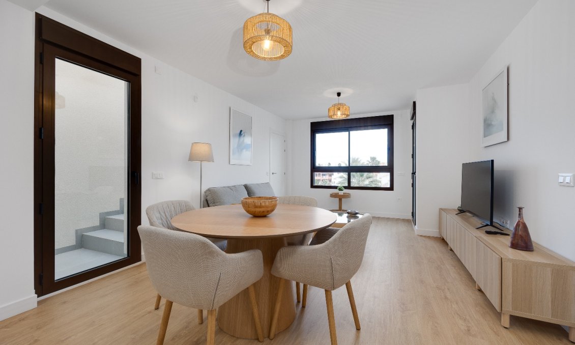 Wiederverkauf - Wohnung -
Villamartin - Costa Blanca