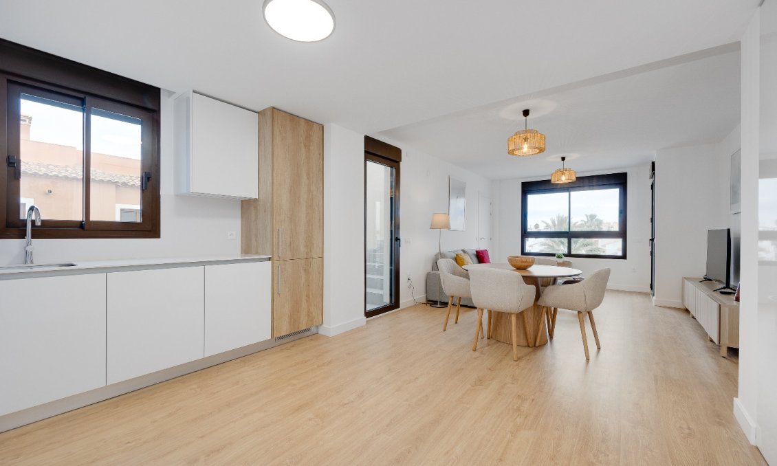 Wiederverkauf - Wohnung -
Villamartin - Costa Blanca